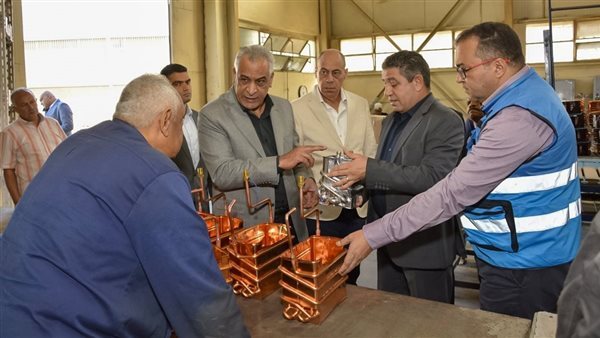 وزير الإنتاج الحربي: تعزيز التعاون مع القطاع الخاص يدعم توطين أحدث تكنولوجيات التصنيع