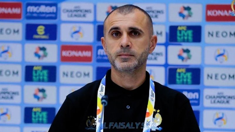أول أردني مدرّباً في الدوري الكروي الممتاز