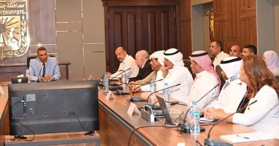 جنوب سيناء تضع خطة تنفيذية لتطوير التعليم بالوديان والتجمعات البدوية