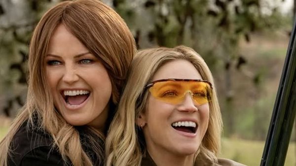 «The Hunting Wives» يعود للموسم الثالث على نتفليكس