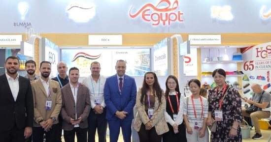 الصادرات المصرية إلى الصين تقفز 41.9% خلال 2025