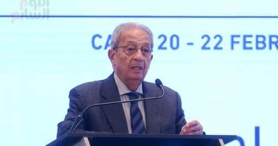 عمرو موسى: أمن السعودية خط أحمر والاعتداء عليها تهديد للأمن العربى بأسره