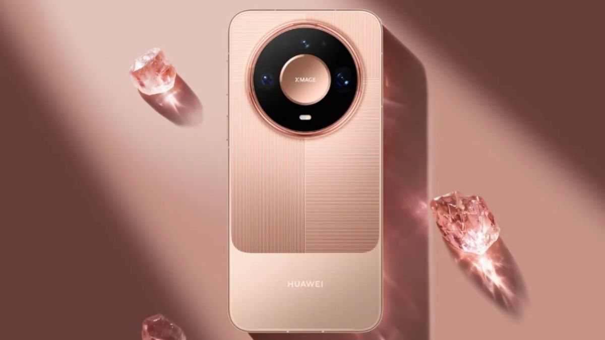 سلسلة Huawei Mate 90 تغير قواعد تحرير الصور بالذكاء الاصطناعي
