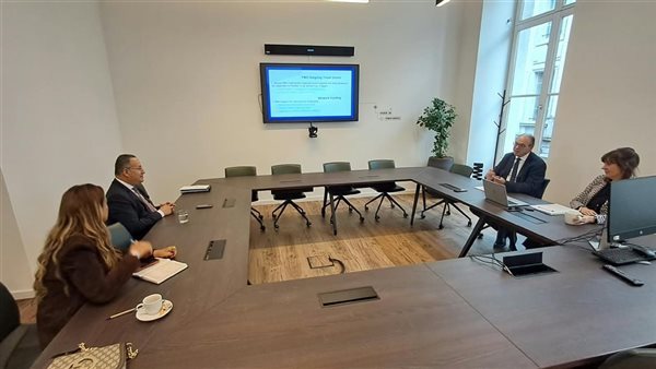 تعزيز التعاون العلمي مع أوروبا.. وزير التعليم العالي يبحث فرص الشراكة البحثية مع فلاندرز