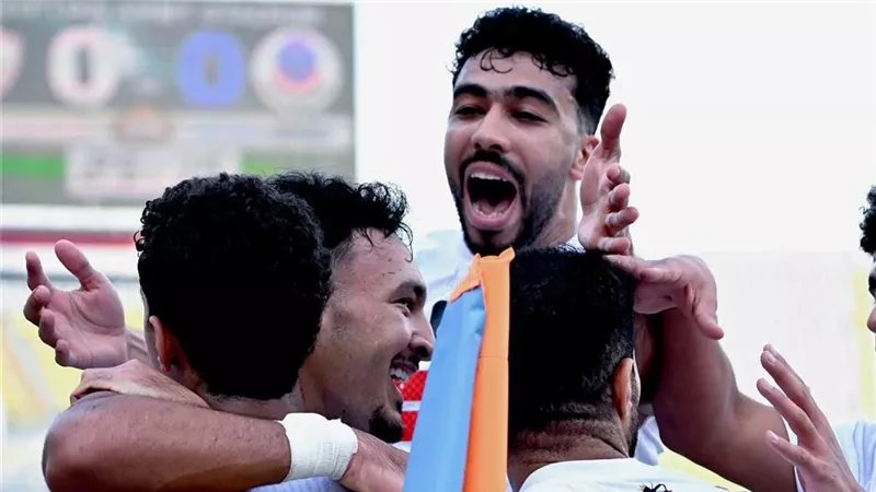 الدوري المصري، الزمالك يحقق فوزًا غاليًا أمام بترول أسيوط بهدف أحمد شريف (صور)
