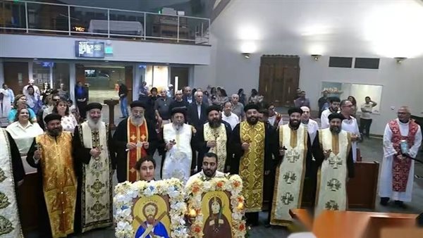 تزامنا مع عيد استشهادها، من هي القديسة أربسيما التي تحمل إحدى كنائس الأقباط في أمريكا اسمها؟