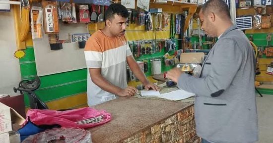 مديرية العمل بجنوب سيناء تكثف حملاتها بسانت كاترين لضمان تطبيق قانون العمل الجديد