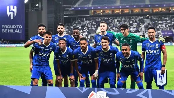 إنزاجي يعلن تشكيل الهلال ضد الاتحاد في قمة الدوري السعودي