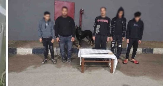 الداخلية تكشف ملابسات فيديو ادعاء ممارسة البلطجة وتجارة المخدرات في البحيرة