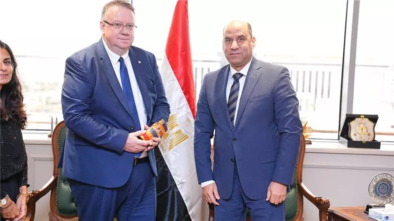 رداد يؤكد استمرار الشراكة مع منظمة العمل الدولية لدعم فرص العمل اللائقة