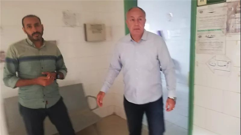 صحة القليوبية ترفع درجة الاستعداد للتطعيم ضد الحصبة والحصبة الألمانية