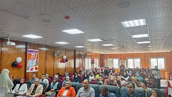 إعلام الزقازيق يحتفل بالذكرى 53 لنصر أكتوبر بحضور محافظ البحيرة الأسبق