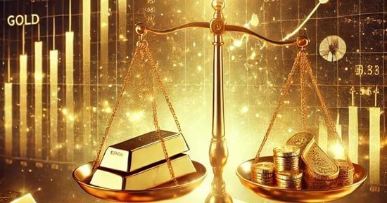 سعر الذهب اليوم في مصر.. عيار 21 يهبط إلى 6130 جنيها بعد تراجع الأونصة