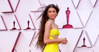 زيندايا تتعاون مع أليكس جارلاند فى فيلم خيال علمى جديد