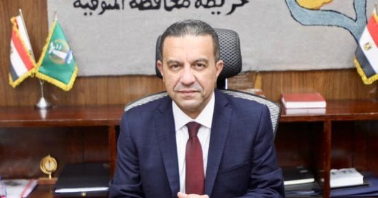 محافظ المنوفية: الأحد انطلاق الحملة القومية للتحصين ضد الجلد العقدى