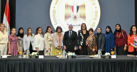 وزير الاستثمار يبحث مع سيدات الأعمال العرب ضخ استثمارات جديدة في مصر
