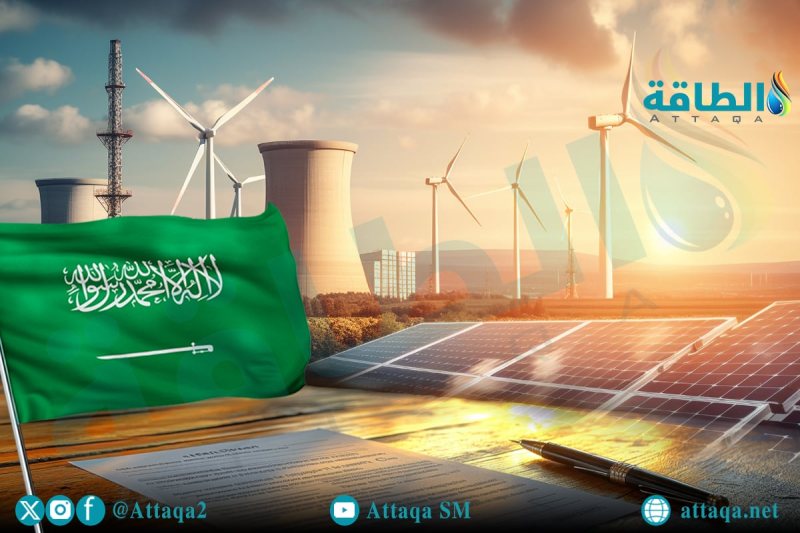 أكبر صفقات الكهرباء والطاقة المتجددة في السعودية خلال 9 أشهر (تقرير)