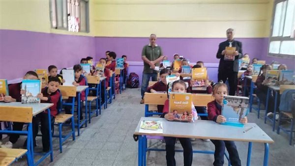 جدول امتحانات شهر أكتوبر للمرحلة الابتدائية بالجيزة