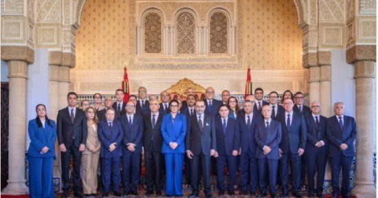 المغرب يشكل حكومته الجديدة .. من هم الأعضاء؟
