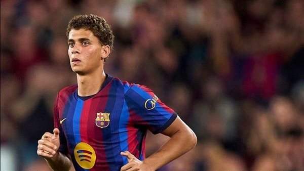 موقف حمزة عبد الكريم، تشكيل برشلونة المتوقع أمام خيتافي في الدوري الإسباني