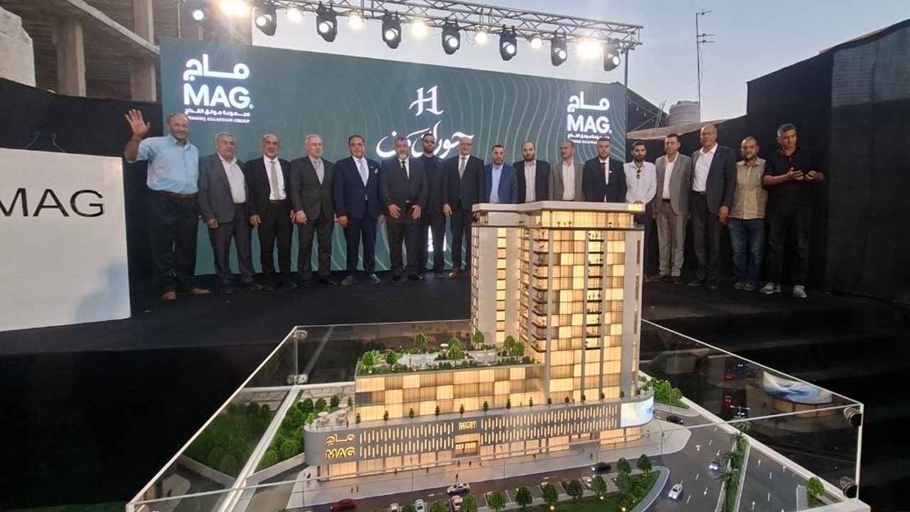 مشروع ” حوران ” ينطلق.. والمحافظ لـ” الوطن”: مشاريع الإسكان سوف تتوسع في درعا
