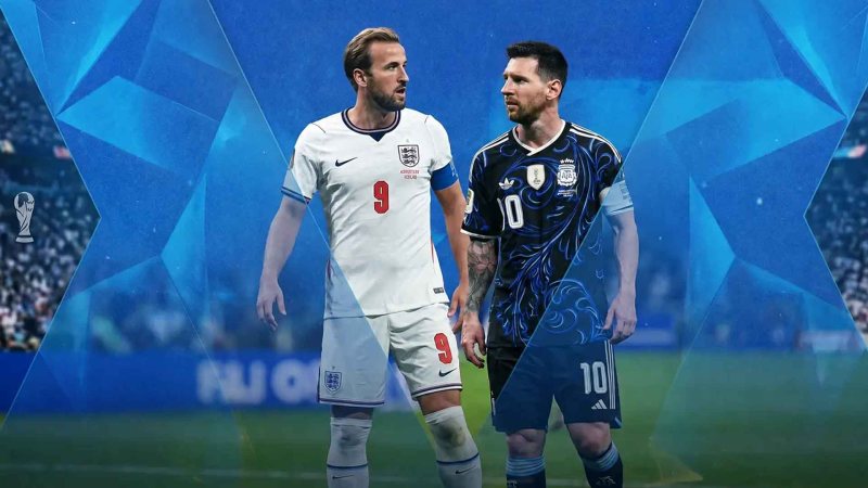 كين وميسي الأكثر مساهمةً في التهديف عام 2026