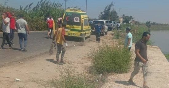 ثلاث طعنات تودى بحياة عامل زراعي في دمياط .. تفاصيل