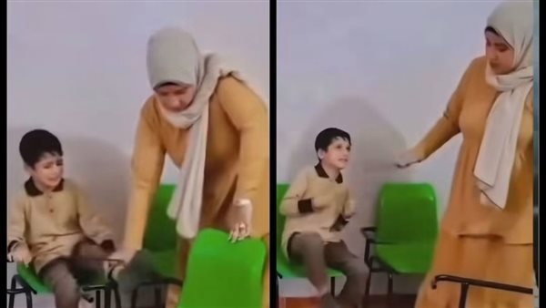 بعد ضرب مدرِّسة لتلميذ في الابتدائي على قدميه، خبير تربوي يكشف السلبيات والآثار الجانبية