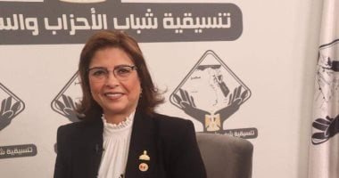 راندا مصطفى: الحماية الاجتماعية وتمكين ذوى الإعاقة أولويات تضامن النواب
