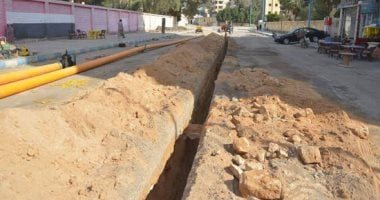 كنا فين وبقينا فين.. إنشاء خطوط جديدة لتدعيم الشبكة القومية للغاز لتعزيز أمن الإمدادات