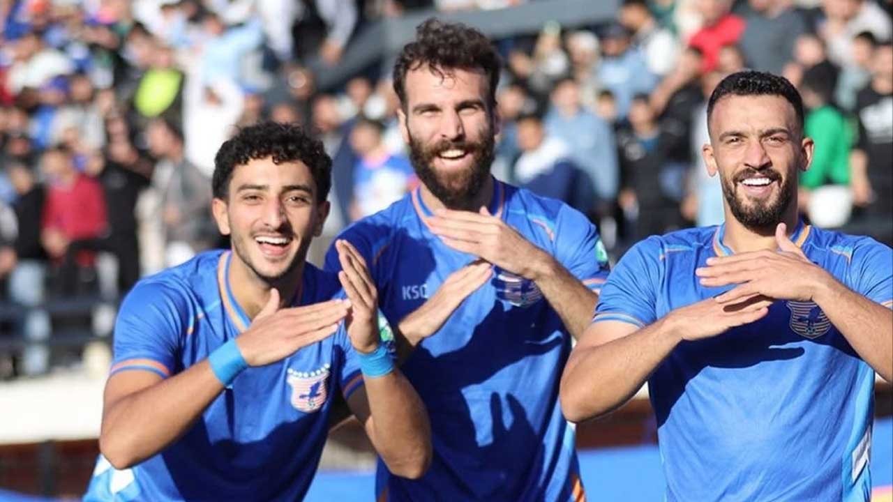 في الدوري الكروي الممتاز .. الكرامة يستمر في الصدارة