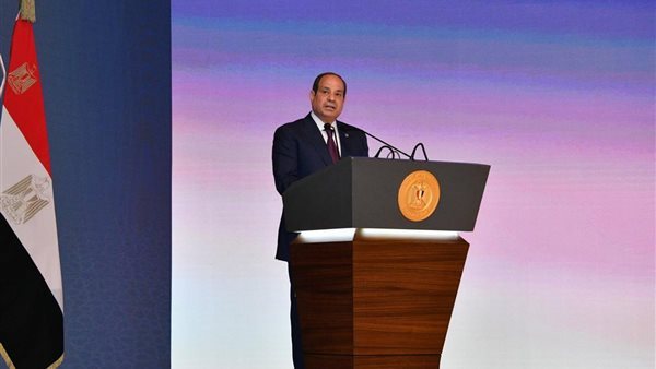 السيسي: المصريون فرضوا إرادتهم في 2013 ويستطيعون فرضها في أي وقت