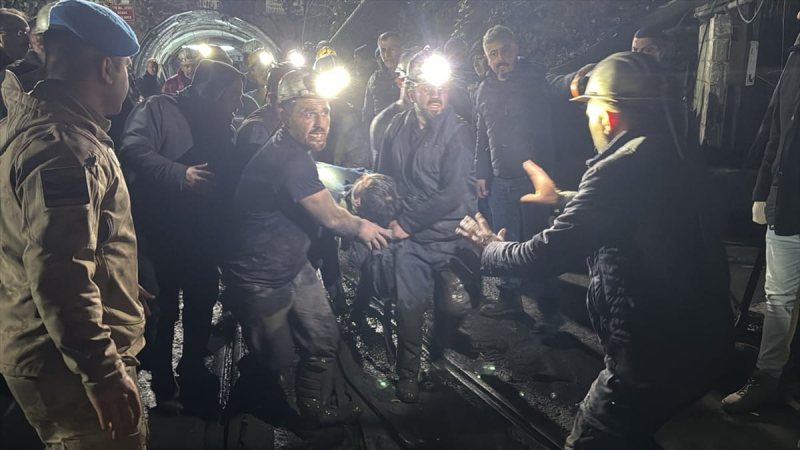 انفجار منجم فحم في تركيا.. وسقوط 7 قتلى وجرحى