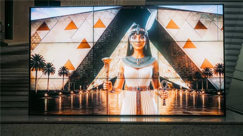 المتحف المصري الكبير يطلق فيلم رسوم متحركة جديدًا للتوعية بآداب الزيارة