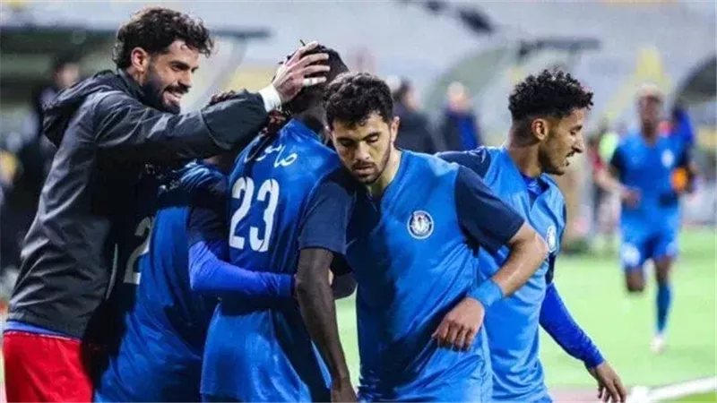 سموحة ضيفا ثقيلا على الجونة في الدوري الممتاز