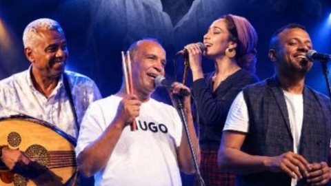 منيب باند ضيوف الكورة فن مع دينا سليم على راديو أون سبورت