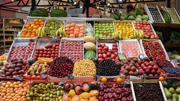 أسعار الفاكهة اليوم، انخفاض جديد في الجوافة والبلح السماني وارتفاع البرتقال والتين