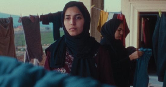 البارح العين ما نامت يفوز بجائزة نجمة الجونة لأفضل فيلم عربى طويل