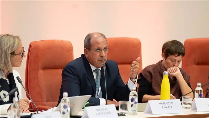 رئيس الجامعة البريطانية من ليتوانيا: الجامعات شريك استراتيجي في تعزيز الأمن العالمي
