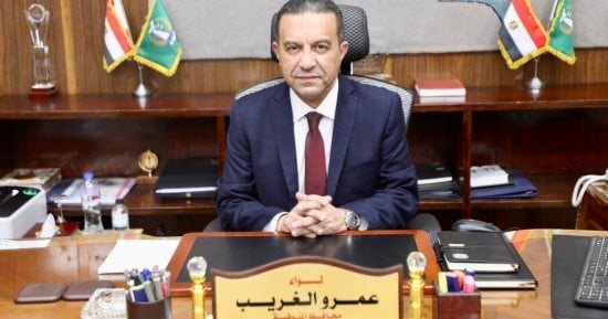 تحرير 838 مخالفة لمخابز وأسواق وضبط سلع مجهولة المصدر بالمنوفية