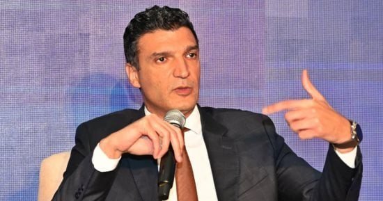 خالد هاشم: القطاع الخاص يقود التنمية الصناعية.. ومصر تستهدف توطين التكنولوجيا