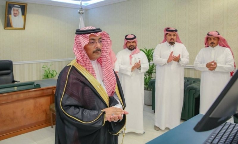 امانة الطائف تدشن 3 برامج تطويرية للموارد البشرية في 10 بلديات مرتبطة