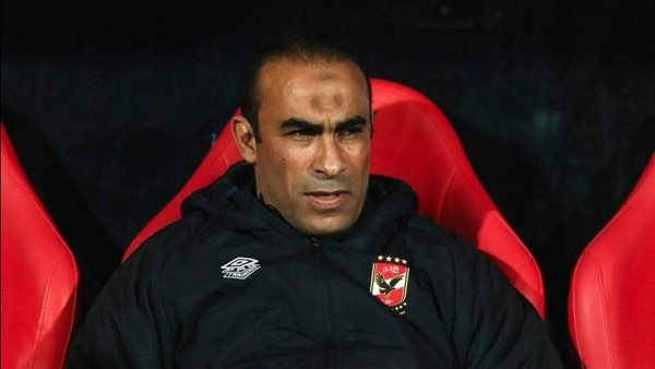 أمير هشام: سيد عبدالحفيظ غاب عن الأهلي يومين.. ولديه تحفظات على أفكار عموتة