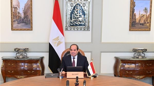السيسي: لا ينبغي لأفريقيا أن تظل مصدرا للمواد الأولية ثم تستوردها منتجات نهائية