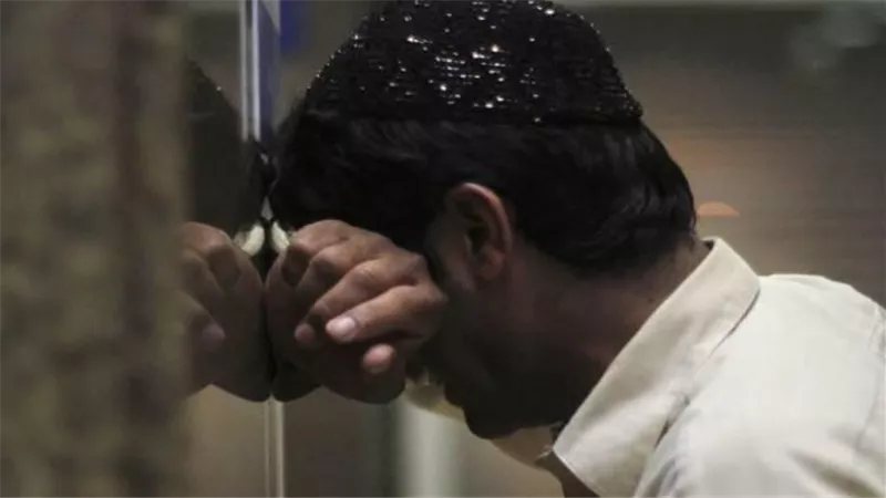 بعد عرضه لأول مرة بمهرجان الجونة،"مفيش راجل بيعيط" يثير تفاعل نشطاء السوشيال ميديا