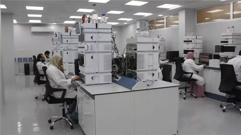 الزراعة: تطوير المعمل المركزي للمبيدات بأحدث أجهزة التحليل الكيميائي والكروماتوجرافي