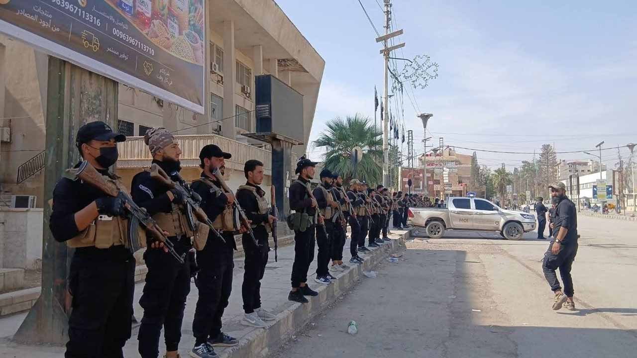 تصعيد وتوتر أمني واشتباكات في حي النشوة – فيلات بمدينة الحسكة