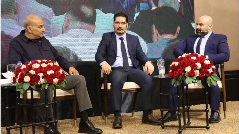 جمال سليمان: قوة الدراما تُقاس بقدرتها على البقاء