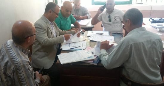 محافظ الدقهلية يتابع حملات التفتيش والحوكمة بالمنزلة لحماية المال العام