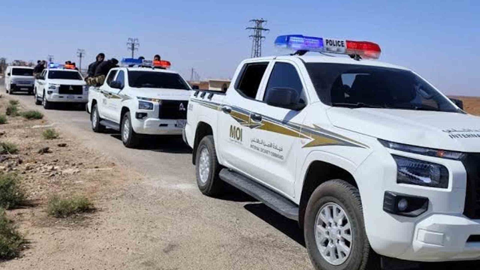 بلاغ اختطاف كاذب في ريف حلب ينتهي بتوقيف ذوي طفلة ومتهمين